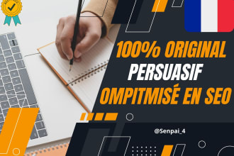 do french copywriting for your business