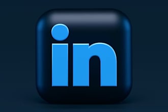 promote linkedin to have connections or followers