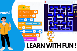 teach your kids to code on mit scratch and python in english