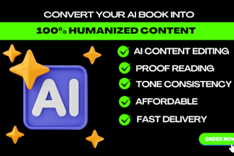 detect edit your ai content and humanize it manually