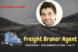 provide freight brokerage services