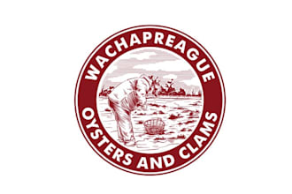 design improving over time oyster logo