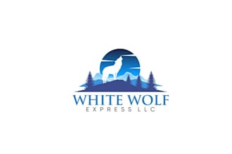 design enjoyable interesting pacific northwest themed logo