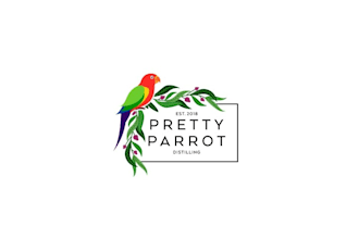 design known and trustworthy parrot logo