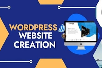 develop professional business website