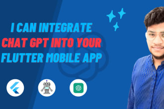 integrate chat gpt ai into your flutter mobile app