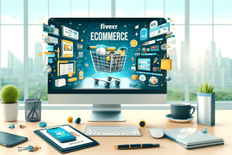 create an ecommerce website, PHP laravel