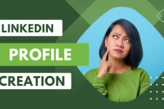 create and optimize your linkedin profile