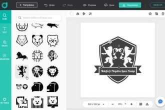 develop stunning canvas editor with fabric js, react and nodejs