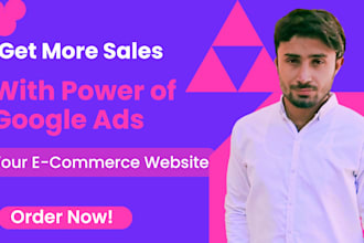 run google ad campaigns for your ecommerce store