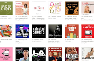 promote and advertise your podcast to expand downloads