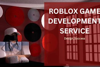 redesign roblox game, build complete roblox game