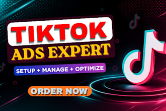 setup your tiktok ads campaign, tiktok ads manager, tiktok advertising