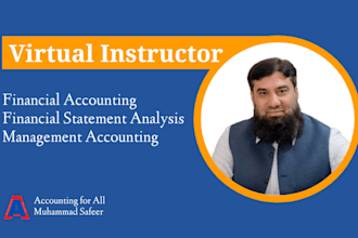 help you master financial and cost accounting with interactive classes