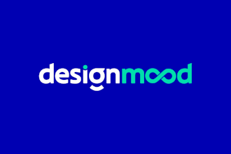 do modern wordmark, lettermark, timeless font logo design