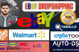 do amazon to ebay dropshipping listing au USA UK