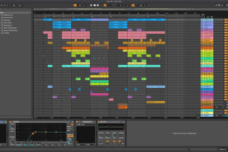 be your music producer, songwriter and arranger