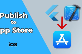publish your ios app to appstore or testflight