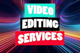 do professional high quality video editing