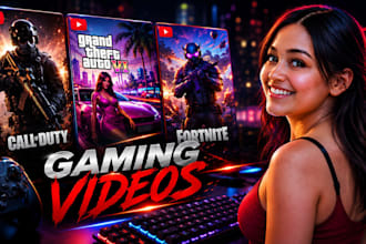 edits for your gaming videos