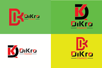 design creative minimalist professional logo