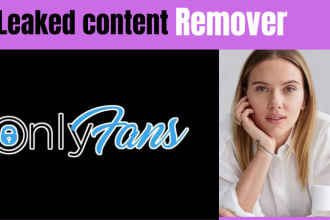 send dmca takedown notice against infringing content of onlyfans