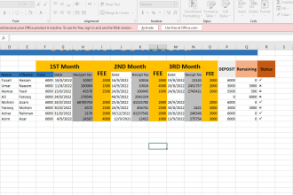 do microsoft office word, excel and powerpoint projects