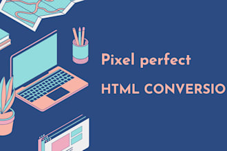 convert figma to pixel perfect vuejs or reactjs