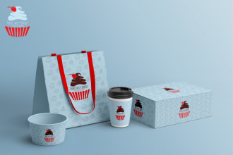 do premium quality box packaging design, product packaging design and mailer box