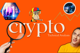 write crypto analysis, nft, defi, daily analysis or crypto articles