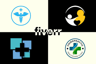 create awesome medical healthcare dental logo