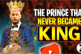 unique youtube thumbnail design