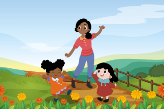 do african american children book illustration and kids book