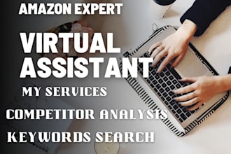 do profitable SEO keyword research and competitor analysis