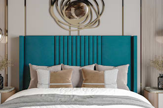 furniture bed, sofa, design provide