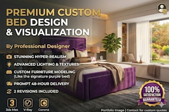 furniture bed, sofa, design provide