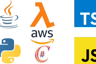 develop and deploy aws lambda functions for you
