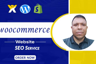 do complete woocommerce SEO for products ranking on google