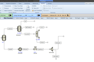 do aspen plus and aspen hysys simulations for you
