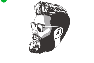draw black and white line art,stencil art, silhouette