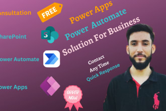 do custom powerapps solutions and automate your business