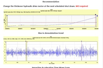 do vibration analysis and fault diagnostics
