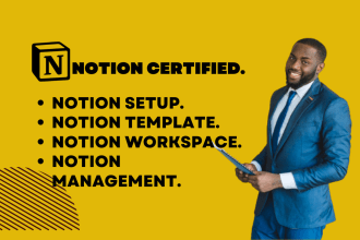 create notion template design notion aesthetic notion template