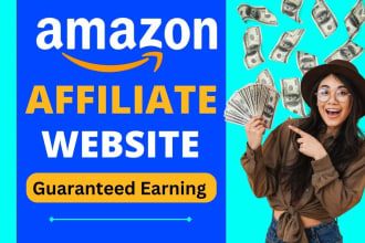 create amazon affiliate marketing website on wordpress
