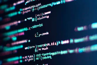 help you with your python or cpp project
