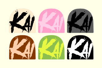 design a custom beanie y2k for your streetwear brand
