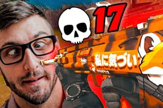 create a professional thumbnail for your youtube channel
