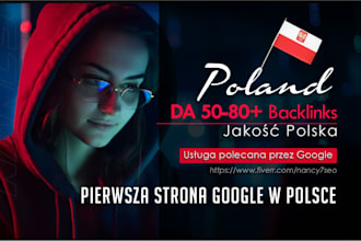 poland backlinks for polish local SEO link building