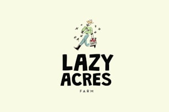 design lovely extremely good organic hand drawn logo