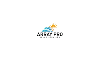 design top quality solar maintenance and repair logo